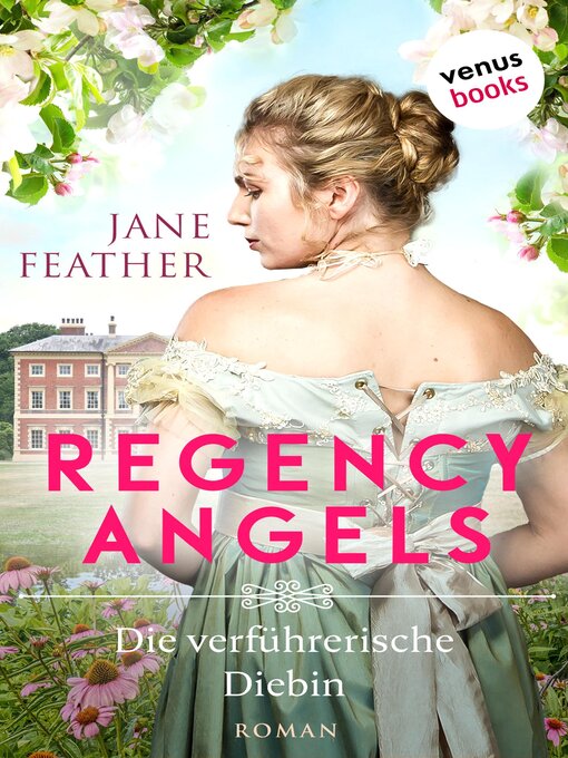 Title details for Regency Angels--Die verführerische Diebin by Jane Feather - Wait list